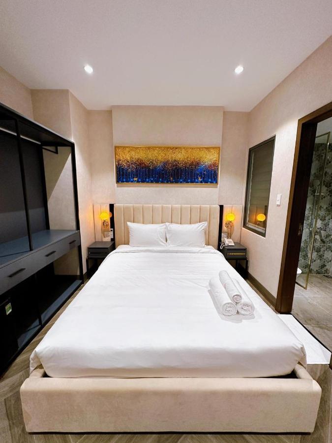 La Beaute Hotel Quy Nhon Exterior foto