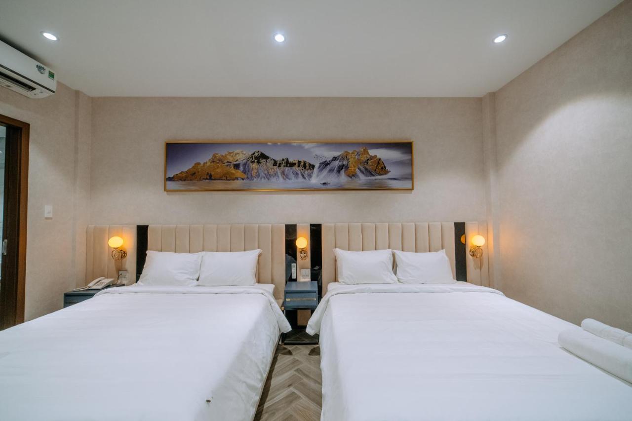 La Beaute Hotel Quy Nhon Exterior foto