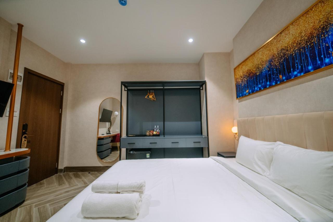 La Beaute Hotel Quy Nhon Exterior foto