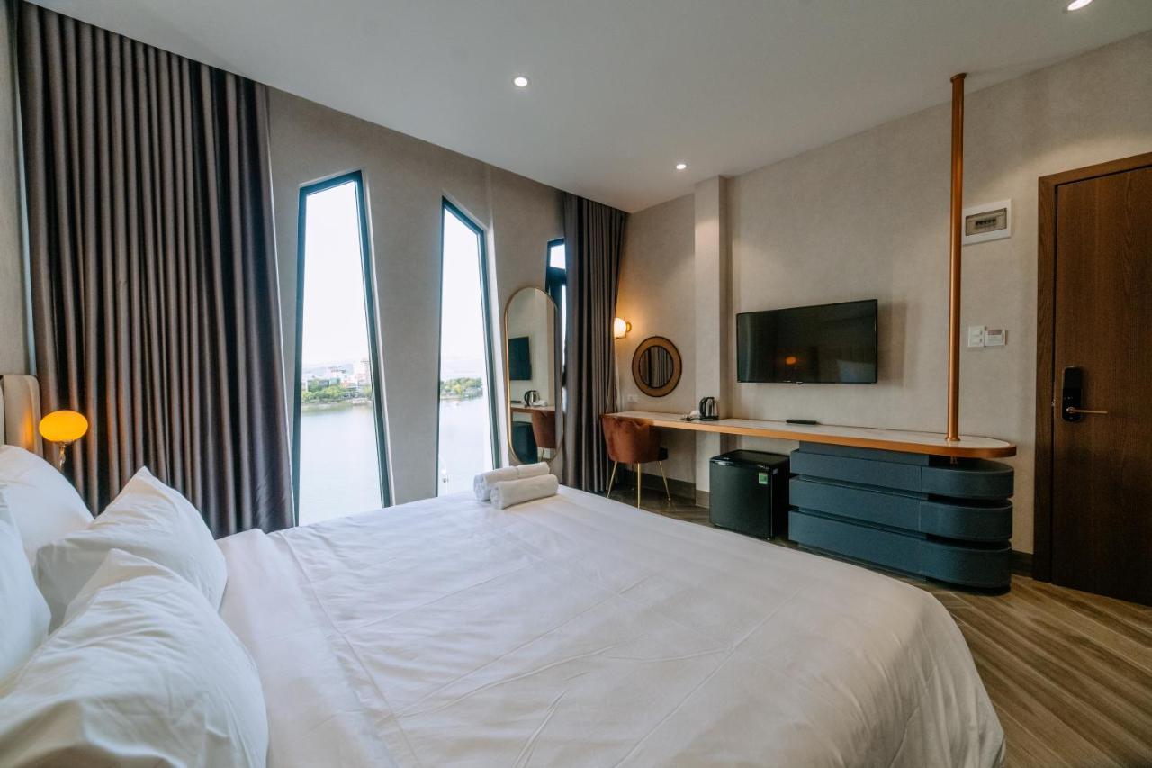 La Beaute Hotel Quy Nhon Exterior foto