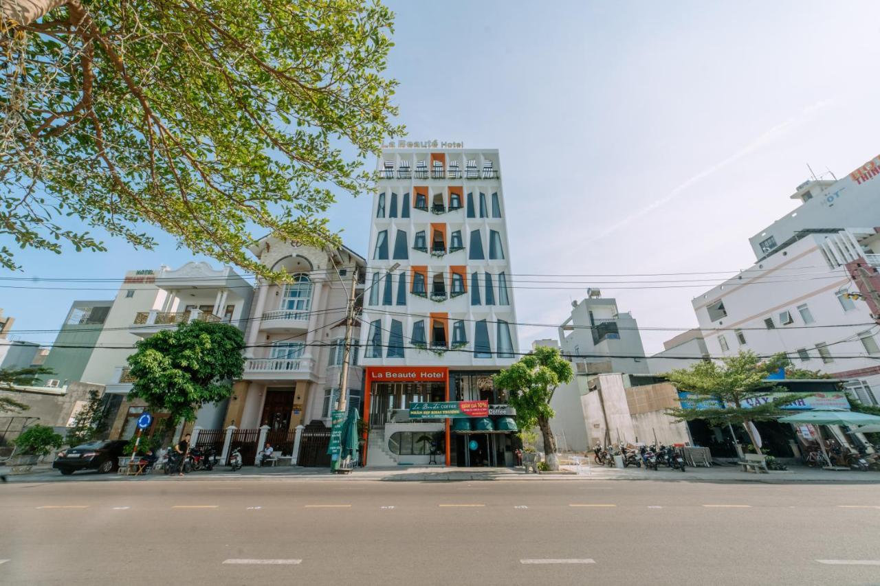 La Beaute Hotel Quy Nhon Exterior foto