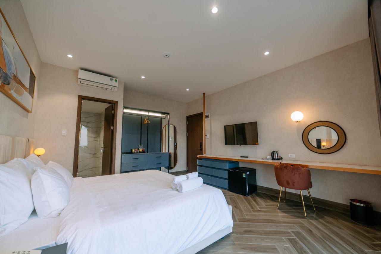 La Beaute Hotel Quy Nhon Exterior foto