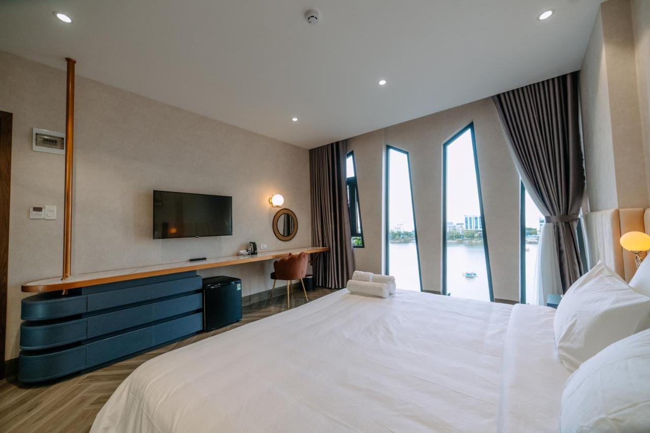 La Beaute Hotel Quy Nhon Exterior foto