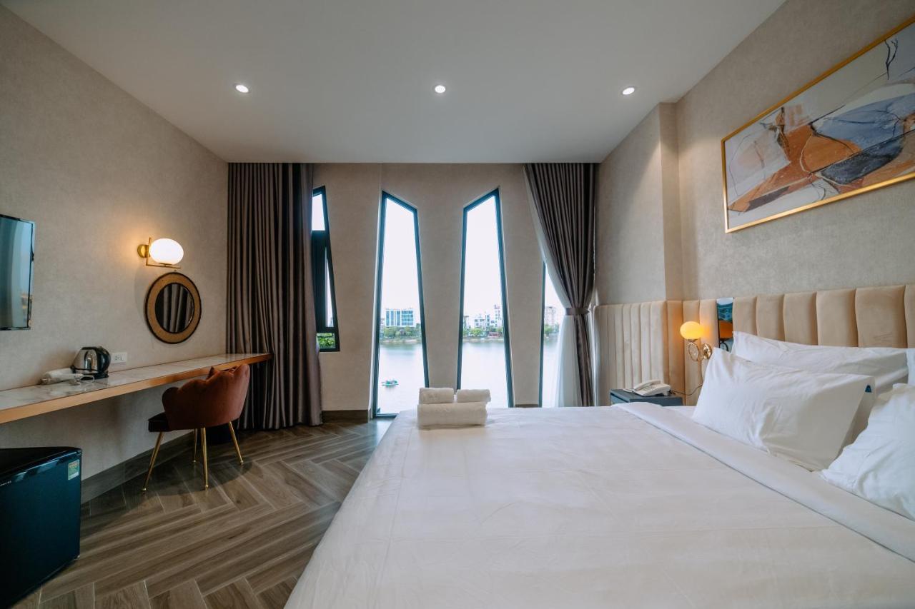 La Beaute Hotel Quy Nhon Exterior foto