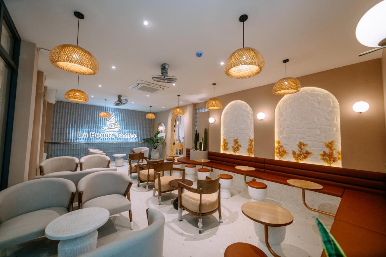 La Beaute Hotel Quy Nhon Exterior foto