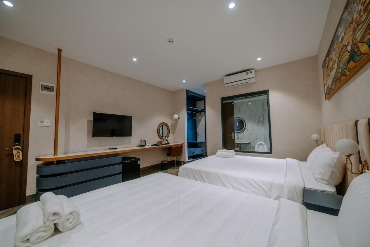La Beaute Hotel Quy Nhon Exterior foto
